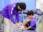 โครงการตรวจสุขภาพนักเรียน ปีการศึกษา 2568 Image 278