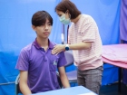 โครงการตรวจสุขภาพนักเรียน ปีการศึกษา 2568 Image 282