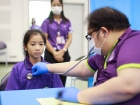 โครงการตรวจสุขภาพนักเรียน ปีการศึกษา 2568 Image 283