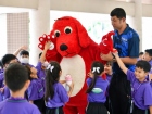 โครงการเล่นถูกวิธี ชีวีปลอดภัย สำหรับนักเรียนระดับชั้นป.1 ปร ... Image 8