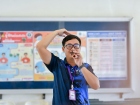 โครงการเล่นถูกวิธี ชีวีปลอดภัย สำหรับนักเรียนระดับชั้นป.1 ปร ... Image 20
