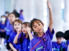 โครงการเล่นถูกวิธี ชีวีปลอดภัย สำหรับนักเรียนระดับชั้นป.1 ปร ... Image 31