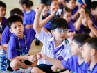 โครงการเล่นถูกวิธี ชีวีปลอดภัย สำหรับนักเรียนระดับชั้นป.1 ปร ... Image 41