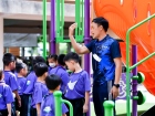 โครงการเล่นถูกวิธี ชีวีปลอดภัย สำหรับนักเรียนระดับชั้นป.1 ปร ... Image 63