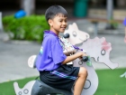 โครงการเล่นถูกวิธี ชีวีปลอดภัย สำหรับนักเรียนระดับชั้นป.1 ปร ... Image 71