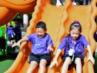 โครงการเล่นถูกวิธี ชีวีปลอดภัย สำหรับนักเรียนระดับชั้นป.1 ปร ... Image 72