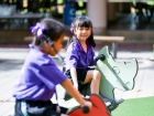 โครงการเล่นถูกวิธี ชีวีปลอดภัย สำหรับนักเรียนระดับชั้นป.1 ปร ... Image 73