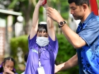 โครงการเล่นถูกวิธี ชีวีปลอดภัย สำหรับนักเรียนระดับชั้นป.1 ปร ... Image 91