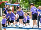 โครงการเล่นถูกวิธี ชีวีปลอดภัย สำหรับนักเรียนระดับชั้นป.1 ปร ... Image 116