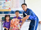 โครงการเล่นถูกวิธี ชีวีปลอดภัย สำหรับนักเรียนระดับชั้นป.1 ปร ... Image 188