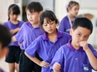 กิจกรรมเล่นถูกวิธี ชีวีปลอดภัย สำหรับนักเรียนระดับชั้นป.2 ปี ... Image 3