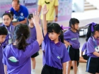 กิจกรรมเล่นถูกวิธี ชีวีปลอดภัย สำหรับนักเรียนระดับชั้นป.2 ปี ... Image 4
