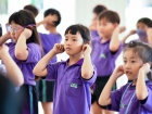 กิจกรรมเล่นถูกวิธี ชีวีปลอดภัย สำหรับนักเรียนระดับชั้นป.2 ปี ... Image 5