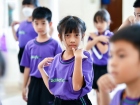 กิจกรรมเล่นถูกวิธี ชีวีปลอดภัย สำหรับนักเรียนระดับชั้นป.2 ปี ... Image 6
