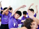 กิจกรรมเล่นถูกวิธี ชีวีปลอดภัย สำหรับนักเรียนระดับชั้นป.2 ปี ... Image 9