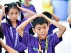 กิจกรรมเล่นถูกวิธี ชีวีปลอดภัย สำหรับนักเรียนระดับชั้นป.2 ปี ... Image 13