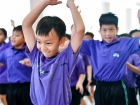 กิจกรรมเล่นถูกวิธี ชีวีปลอดภัย สำหรับนักเรียนระดับชั้นป.2 ปี ... Image 18