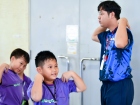 กิจกรรมเล่นถูกวิธี ชีวีปลอดภัย สำหรับนักเรียนระดับชั้นป.2 ปี ... Image 19