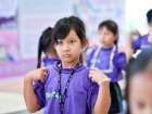 กิจกรรมเล่นถูกวิธี ชีวีปลอดภัย สำหรับนักเรียนระดับชั้นป.2 ปี ... Image 21
