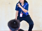 กิจกรรมเล่นถูกวิธี ชีวีปลอดภัย สำหรับนักเรียนระดับชั้นป.2 ปี ... Image 24