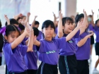 กิจกรรมเล่นถูกวิธี ชีวีปลอดภัย สำหรับนักเรียนระดับชั้นป.2 ปี ... Image 30