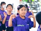 กิจกรรมเล่นถูกวิธี ชีวีปลอดภัย สำหรับนักเรียนระดับชั้นป.2 ปี ... Image 33