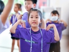 กิจกรรมเล่นถูกวิธี ชีวีปลอดภัย สำหรับนักเรียนระดับชั้นป.2 ปี ... Image 34