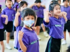 กิจกรรมเล่นถูกวิธี ชีวีปลอดภัย สำหรับนักเรียนระดับชั้นป.2 ปี ... Image 38