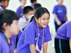 กิจกรรมเล่นถูกวิธี ชีวีปลอดภัย สำหรับนักเรียนระดับชั้นป.2 ปี ... Image 44