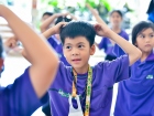 กิจกรรมเล่นถูกวิธี ชีวีปลอดภัย สำหรับนักเรียนระดับชั้นป.2 ปี ... Image 50