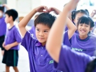 กิจกรรมเล่นถูกวิธี ชีวีปลอดภัย สำหรับนักเรียนระดับชั้นป.2 ปี ... Image 51