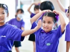 กิจกรรมเล่นถูกวิธี ชีวีปลอดภัย สำหรับนักเรียนระดับชั้นป.2 ปี ... Image 52