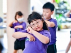 กิจกรรมเล่นถูกวิธี ชีวีปลอดภัย สำหรับนักเรียนระดับชั้นป.2 ปี ... Image 57