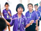 กิจกรรมเล่นถูกวิธี ชีวีปลอดภัย สำหรับนักเรียนระดับชั้นป.2 ปี ... Image 63