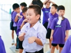 กิจกรรมเล่นถูกวิธี ชีวีปลอดภัย สำหรับนักเรียนระดับชั้นป.2 ปี ... Image 64