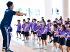 กิจกรรมเล่นถูกวิธี ชีวีปลอดภัย สำหรับนักเรียนระดับชั้นป.2 ปี ... Image 65