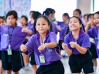 กิจกรรมเล่นถูกวิธี ชีวีปลอดภัย สำหรับนักเรียนระดับชั้นป.2 ปี ... Image 68