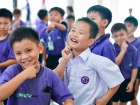 กิจกรรมเล่นถูกวิธี ชีวีปลอดภัย สำหรับนักเรียนระดับชั้นป.2 ปี ... Image 70