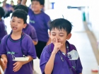 กิจกรรมเล่นถูกวิธี ชีวีปลอดภัย สำหรับนักเรียนระดับชั้นป.2 ปี ... Image 71