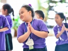 กิจกรรมเล่นถูกวิธี ชีวีปลอดภัย สำหรับนักเรียนระดับชั้นป.2 ปี ... Image 74