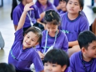 กิจกรรมเล่นถูกวิธี ชีวีปลอดภัย สำหรับนักเรียนระดับชั้นป.2 ปี ... Image 81