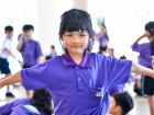 กิจกรรมเล่นถูกวิธี ชีวีปลอดภัย สำหรับนักเรียนระดับชั้นป.2 ปี ... Image 89