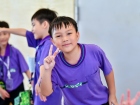 กิจกรรมเล่นถูกวิธี ชีวีปลอดภัย สำหรับนักเรียนระดับชั้นป.2 ปี ... Image 90