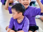 กิจกรรมเล่นถูกวิธี ชีวีปลอดภัย สำหรับนักเรียนระดับชั้นป.2 ปี ... Image 91
