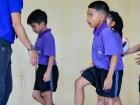 กิจกรรมเล่นถูกวิธี ชีวีปลอดภัย สำหรับนักเรียนระดับชั้นป.2 ปี ... Image 96