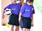 กิจกรรมเล่นถูกวิธี ชีวีปลอดภัย สำหรับนักเรียนระดับชั้นป.2 ปี ... Image 103