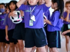 กิจกรรมเล่นถูกวิธี ชีวีปลอดภัย สำหรับนักเรียนระดับชั้นป.2 ปี ... Image 106