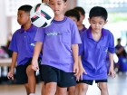 กิจกรรมเล่นถูกวิธี ชีวีปลอดภัย สำหรับนักเรียนระดับชั้นป.2 ปี ... Image 108