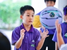 กิจกรรมเล่นถูกวิธี ชีวีปลอดภัย สำหรับนักเรียนระดับชั้นป.2 ปี ... Image 118