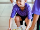 กิจกรรมเล่นถูกวิธี ชีวีปลอดภัย สำหรับนักเรียนระดับชั้นป.2 ปี ... Image 125